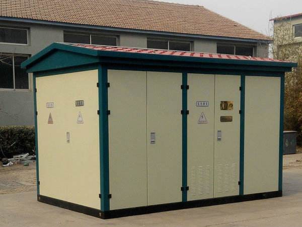 港闸10KVA箱式变压器