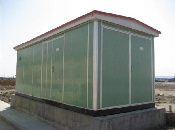 港闸YBM-1000KVA箱式变压器