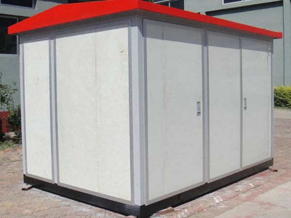 港闸1000光伏箱式变压器