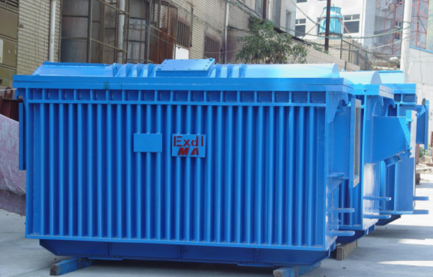 港闸KS11-250KVA矿用变压器