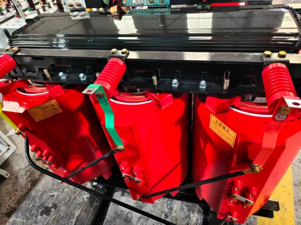 工厂厂房港闸港闸港闸干式变压器 工业车间 10kV 干式电力变压器